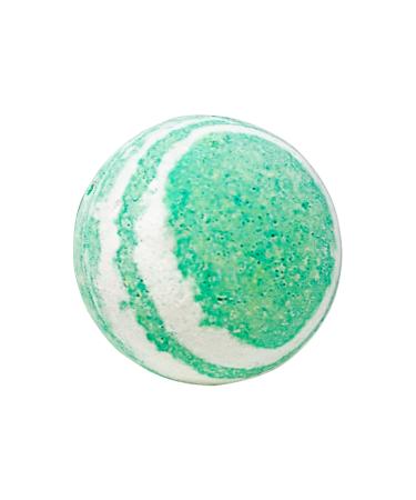 Vitabath Foaming Bath Bomb Skin Nourishing Cool Spearmint & Thyme Aromatherapy & Invigorating Hydration Rejuvenating Herb & Essential Oil Blend for Women & Men - 1 Count Cool Spearmint & Thyme 6 Ounce