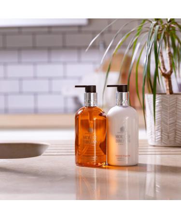 Molton Brown Heavenly Gingerlily Fine Liquid Hand Wash 300ml - New Formula - Buy Online on SooperMarket.com