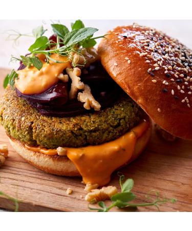 Buy Develey Burger Sauce 250ml - Creamy Original Sauce with Cucumber Pieces | International Shipping Available - Buy Online on SooperMarket.com
