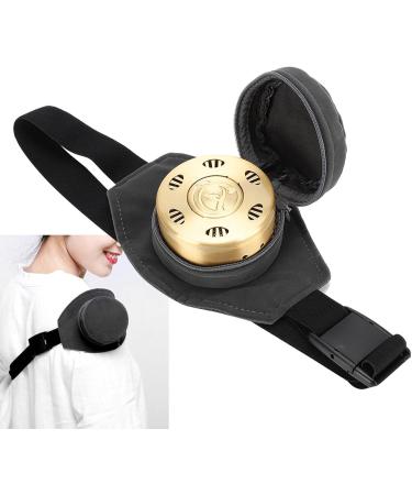 Smokeless Moxibustion Bag Portable Moxibustion Cloth Moxibustion Cloth Cover with Pure Copper Moxibustion Box Health Care Tool for Mild Moxibustion - Buy Online on SooperMarket.com