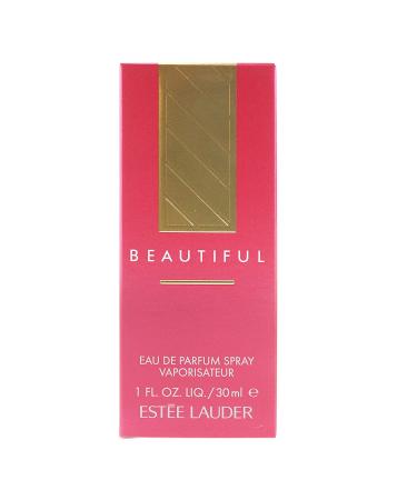 Estee Lauder Beautiful Women's Eau De Parfum Spray 1 Fl Oz - Pack of 1 - Buy Online on SooperMarket.com
