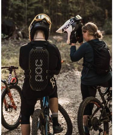 POC VPD System Torso Armor - Uranium Black - Medium | Men's and Women's Mountain Biking & Skiing - Buy Online on SooperMarket.com