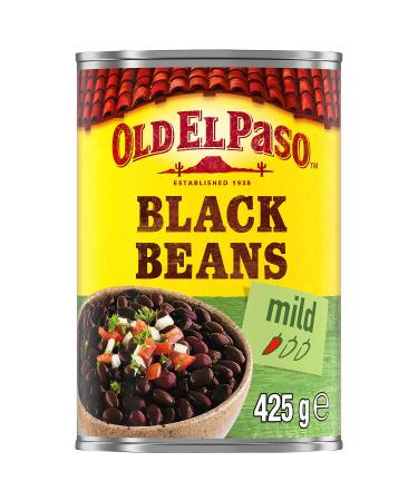 Old El Paso Black Beans 425g