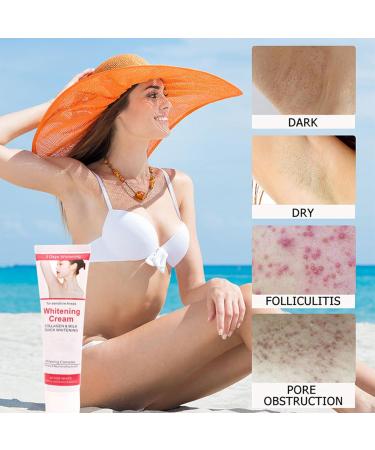 Underarm Whitening Cream Underarm Whitening Products Whitening Cream Skin Whitening Cream Skin Lightening Cream Whitening Cream For Underarm Knees & Elbows & Legs - Buy Online on SooperMarket.com