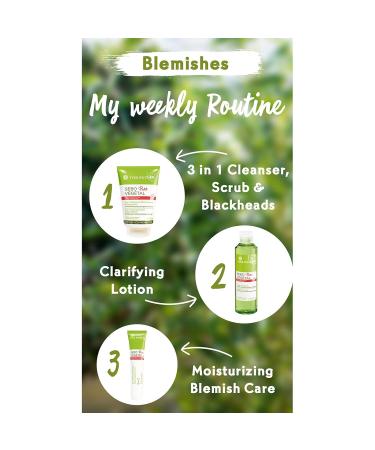 Buy Yves Rocher Sebo Pure Vegetal Clarifying Lotion - 150 ml | International Shipping Available - Buy Online on SooperMarket.com
