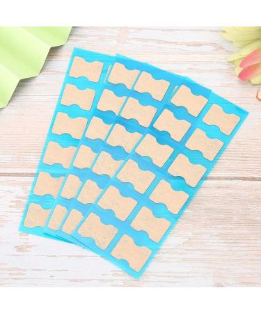 Ingrown Toenail Patch Pedicure Sticker Ingrown Toenail Correction Patch Foot Care Pedicure Sticker Toenail Treatment Tool (48 pieces) - Buy Online on SooperMarket.com