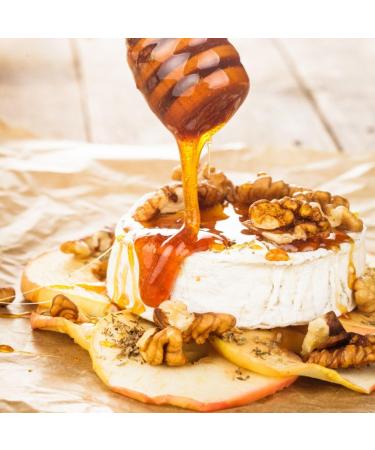 Meli Serron Greek Pine Honey (920) - Pure and Raw Honey from Greece - Buy Online on SooperMarket.com