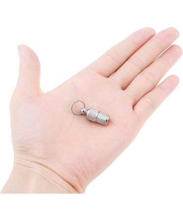 5 Pieces Address Pendant Collars for Cats & Dogs | Durable Animal ID Tags | Perfect for Small Breeds - Buy Online on SooperMarket.com