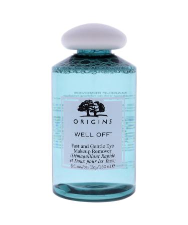 Origins Well Off Fast And Gentle Eye Makeup Remover, 5 Fl Oz (SG_B00PNPXYJG_US)