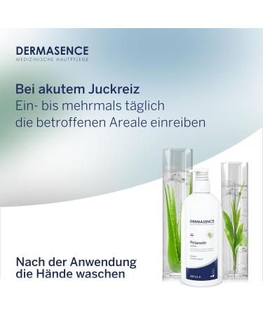 Dermasence Polaneth Lotion 500 ml - Hydrating Moisturizer for All Skin Types | International Shipping Available - Buy Online on SooperMarket.com