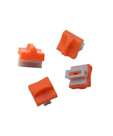 WORKLION Replacement Blade for Paper Cutter with Automatic Security Safeguard Paper Trimmer Blades Refill(4 Pack)