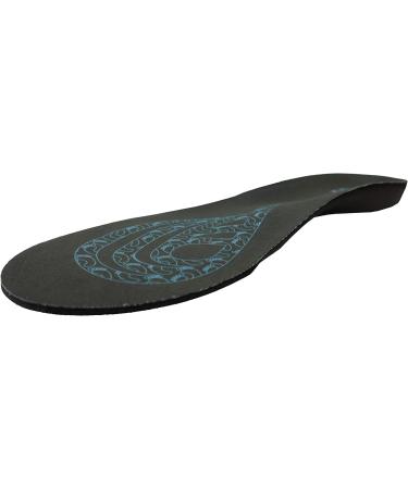 Ortho Active Plantar Fasciitis Insoles - Arch Support for Men and Women - Grey, Medium 7-8.5 - Buy Online on SooperMarket.com