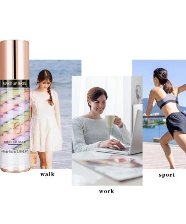 Oil Control Color Correcting Face Primer - 40g | Moisturizing & Concealing Base - Buy Online on SooperMarket.com