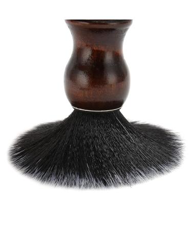 Ankroyu Hair Razor Brush - Professional Beard Shaving Brush for Men | Portable Wooden Handle Barber Tool - Buy Online on SooperMarket.com