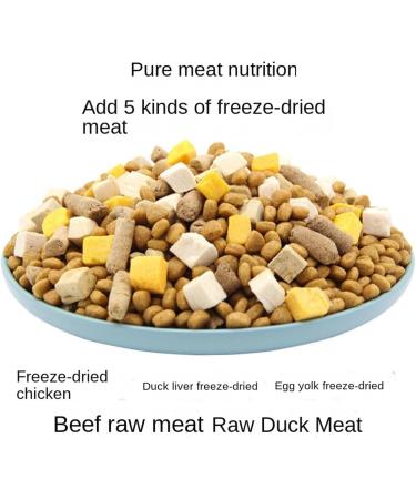 Dog Food Puppy Food Husky 5kg 40kg General-Purpose Adult Dog Hair strengthening Bone Removing Tear Marks High Calcium Grain 10 pounds - Buy Online on SooperMarket.com