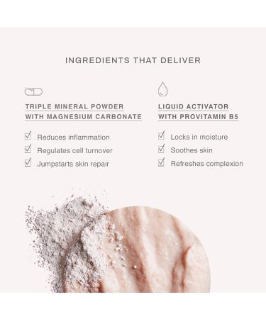 Erno Laszlo Vitality Treatment Mask - Plump & Clarify - 4 Pack (1.25 Fl Oz Each) - Buy Online on SooperMarket.com