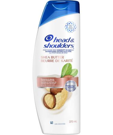 HEAD & SHOULDERS SHEA BUTTER SHAMPOO 370mL - Buy Online on SooperMarket.com