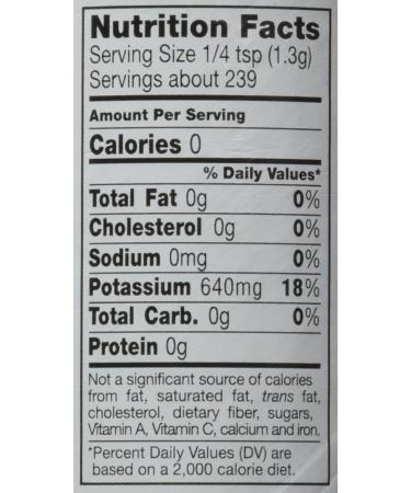 NoSalt Original 11 oz - Sodium-Free Salt Alternative | Buy Online - Buy Online on SooperMarket.com