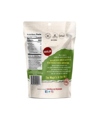 BHUJA Majans Gluten Free Non-GMO Cracker Mix 7 Ounce - Vegetarian Friendly, No Preservatives, No Artificial Colors or Flavors (Pack of 1) - Buy Online on SooperMarket.com