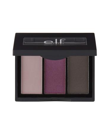Elf Sculpting Silk Eyeshadow Berry Please 81955 .17oz