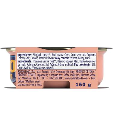 Rio Mare - Insalatissime Tuna Salad - Mexican Style - Ready to Eat Light Tuna Salad High in Protein No Preservatives 160g Mexican Style Salad - Buy Online on SooperMarket.com