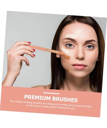 Buy Balacoo 4 Sets Travel Makeup Beauty Kit | Professional Makeup Brush Set for Ladies | Portable Fiber Wool Cosmetics - Perfect for International Shipping - Buy Online on SooperMarket.com
