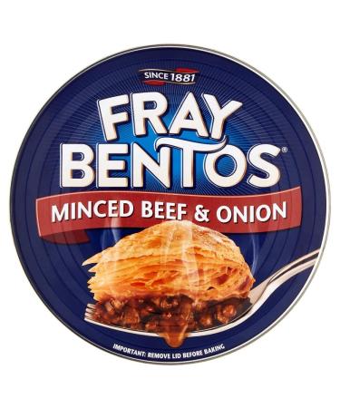 MASFray Bentos Minced Beef & Onion 425g-Food