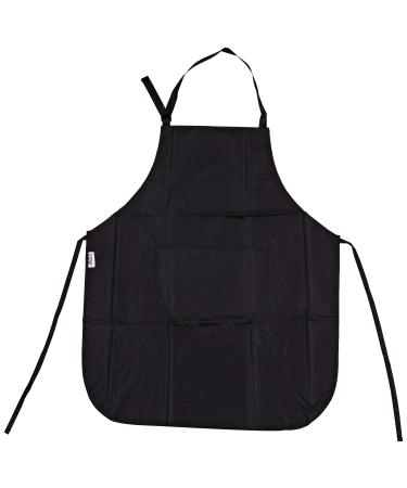 BIFULL APRON BLACK AB14B