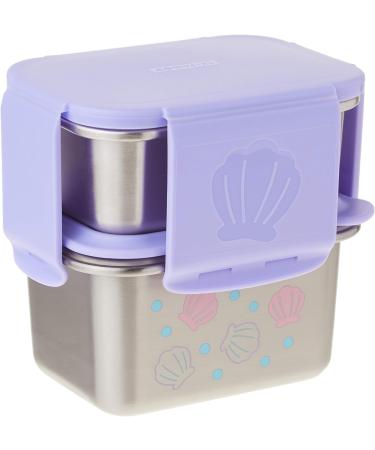 Skip Hop Zoo Stainless Steel Lunch Kit - Narwhal Design - Buy Online on SooperMarket.com