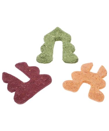 Kisangel Chinchilla Food Bunny Treat Fiber Chinchilla Treats Bunny Accessories
