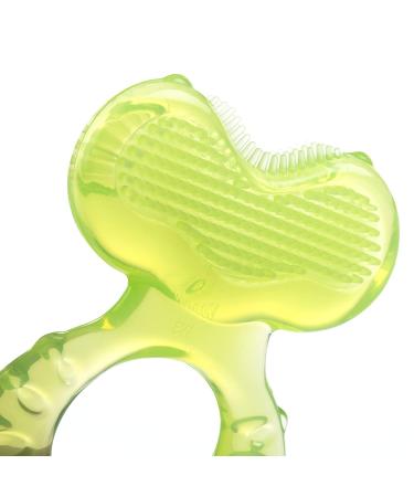 Nuby 3 Step Soothing Teether Set - BPA Free | Colors May Vary | Multi Pack - Buy Online on SooperMarket.com