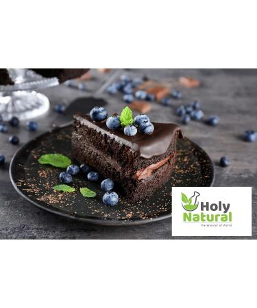 AOZA Holy Natural 100% Pure Dutch Cocoa Powder for Drinking and Baking 250 gm - Buy Online on SooperMarket.com