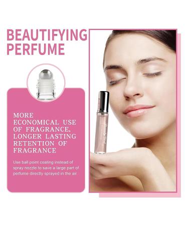 Pheromone Perfume Portable Perfume Long Lasting Female Fragrance Pheromone Perfume Pheromone Roll on Perfume for Women Attract Men - Buy Online on SooperMarket.com