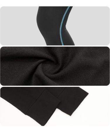 Buy Boys' Compression Leggings 2/3 Pack | Sports Underwear for Football Training | Long Underpants with Slogan - Buy Online on SooperMarket.com