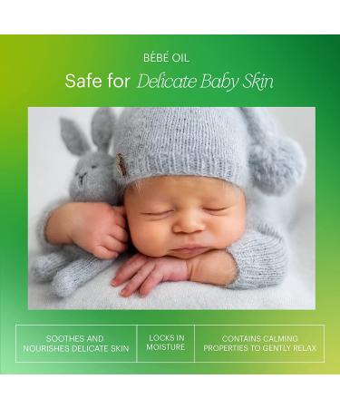 Makari Bebe Softness Care Baby Oil (250 ml) | Sweet Almond Oil-Enriched Baby Massage Oil for Delicate & Sensitive Skin - Buy Online on SooperMarket.com
