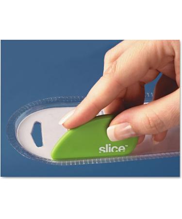 Quality Park Slice Safety Cutter  Ceramic Blade  1 Cutter (46904) - Buy Online on SooperMarket.com