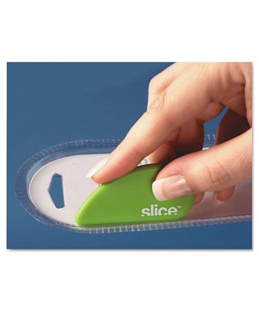 Quality Park Slice Safety Cutter  Ceramic Blade  1 Cutter (46904)