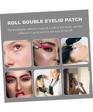 NOLITOY 3 Sets Double Eyelid Sticker Eyeball Stickers Invisible Eye Stickers Adhesive Tape No Trace - Buy Online on SooperMarket.com