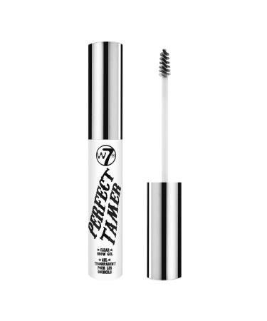 W7 The Perfect Tamer Brow Gel - Clear Non-Sticky  Setting Formula For Long-Lasting Eyebrow Makeup