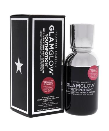 Glamglow Youthpotion Rejuvenating Peptide Serum for Women - 1 oz | Anti-Aging Skincare | Buy Internationally - Buy Online on SooperMarket.com
