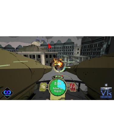 The Ultimate VR Collection - 5 Great Games on One Disk (PSVR/PS4) Single - Buy Online on SooperMarket.com