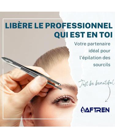 Eyebrow Tweezers Crab Bias Jaw Precision Slant Tweezers Facial Ingrown Hair Removal Professional Eyebrow Shaping Stainless Steel for Men Women - Buy Online on SooperMarket.com