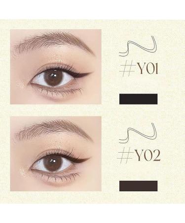 Familiarn Eyeliner Familiarn Double Tip Lower Eyelash Pencil 2Pack Familiarn Eyeliner Double Tip Lower Eyelash Pencil (Black) - Buy Online on SooperMarket.com