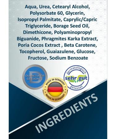 Blueline Creme Lotion - Effective Treatment for Skin Fungus Athlete's Foot Eczema & Psoriasis | 100ml Body Lotion for Dry & Itchy Skin - Buy Online on SooperMarket.com