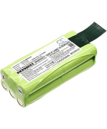 Afshan 1800mAh/14.4V 0612014 0607004 Battery Replacement for Dirt Devil Libero M607 Libero M606-4 M612 Libero M606-2 Libero M606-3 Libero M606-1 Libero M606