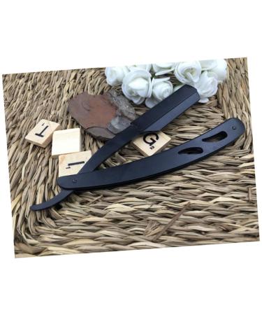 Manual Stainless Steel Razor for Men Safe Shaving Precision | International Shipping - Buy Online on SooperMarket.com