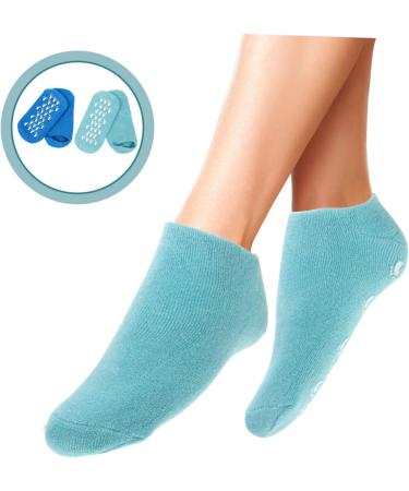 minkissy 4 Pairs Gel Socks Foot Vegetable Gel Miss Shopping Cart - Buy Online on SooperMarket.com