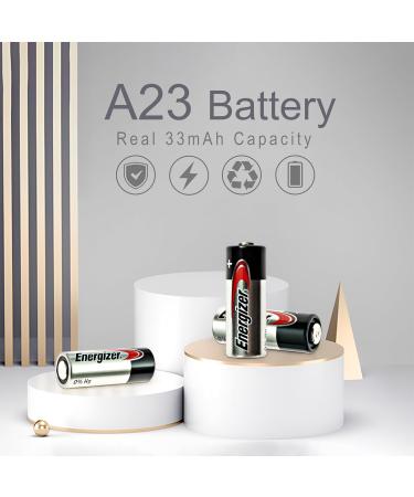 Buy Synergy Digital Replacement Battery 12V (33 mAh) - Compatible with Radio Shack 23-144 | Alkaline Battery for International Shipping - Buy Online on SooperMarket.com