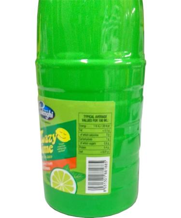 Lazy Lime Finest Lime Juice 1 Litre - Buy Online on SooperMarket.com