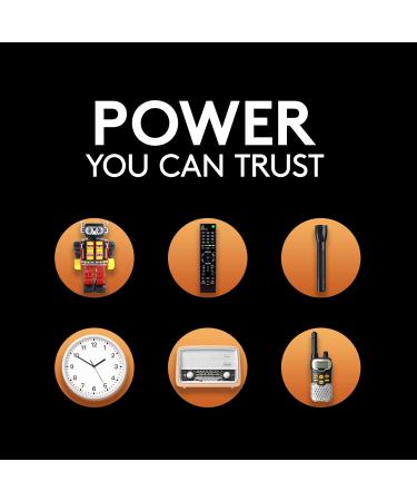 Duracell Coppertop 9V Battery Long-lasting Alkaline Power 2 Count Pack for Household & Office Devices - Buy Online on SooperMarket.com